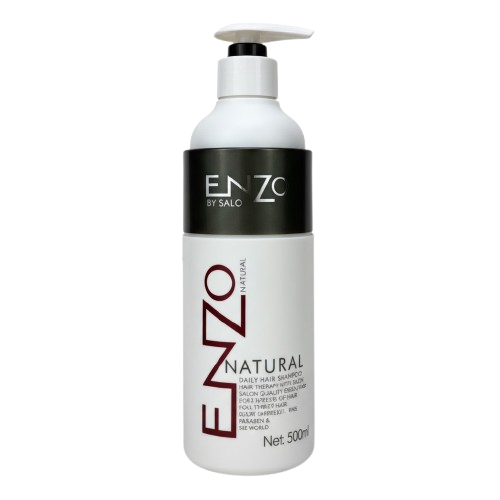 Enzo Keratin Shampoo
